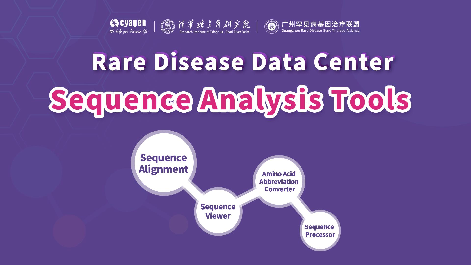 Sequence Analysis Tools